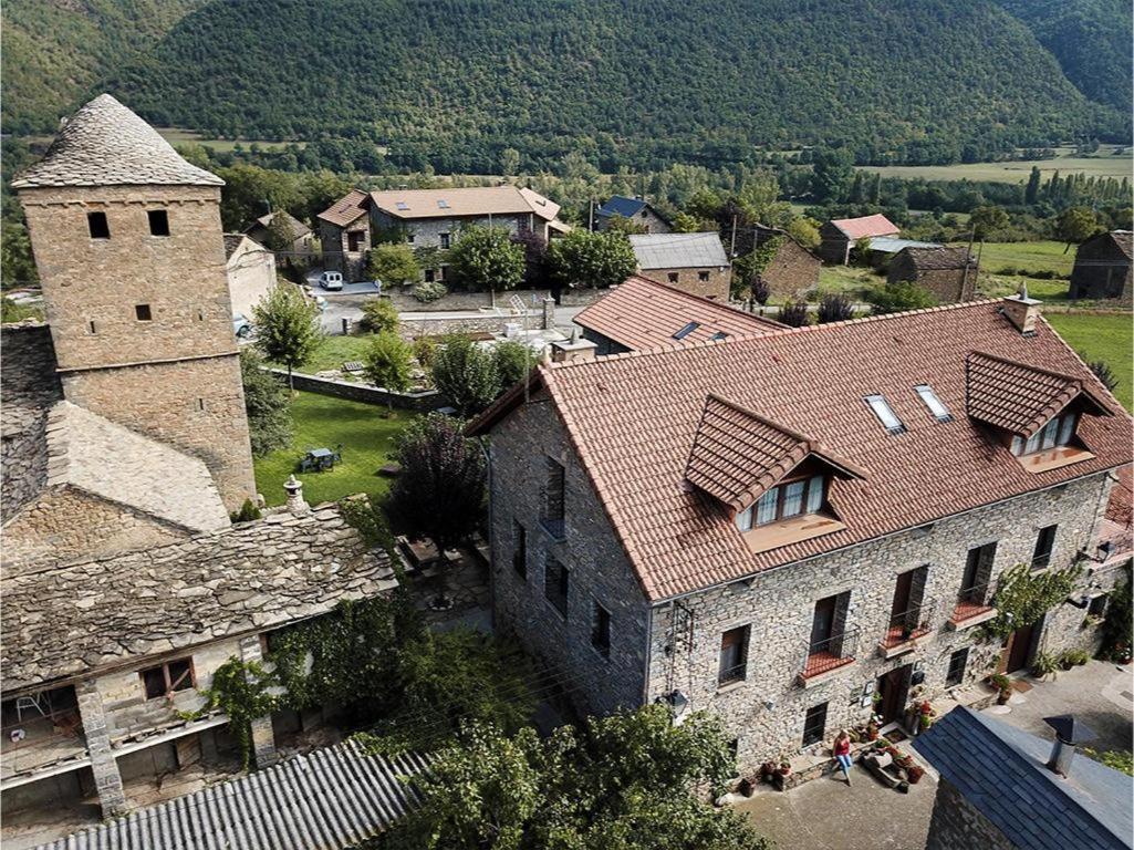 Casa Perico Vendégház Borrastre Kültér fotó