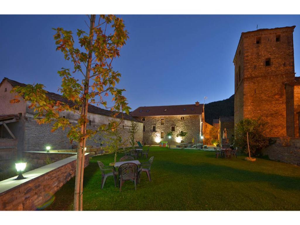 Casa Perico Vendégház Borrastre Kültér fotó