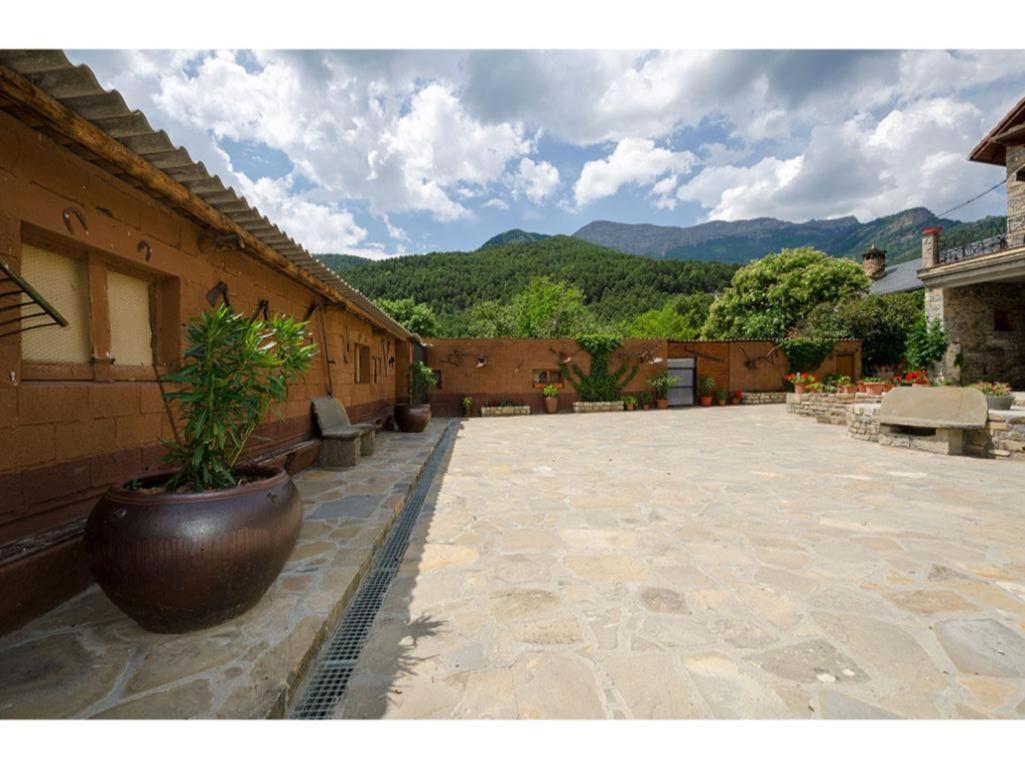 Casa Perico Vendégház Borrastre Kültér fotó