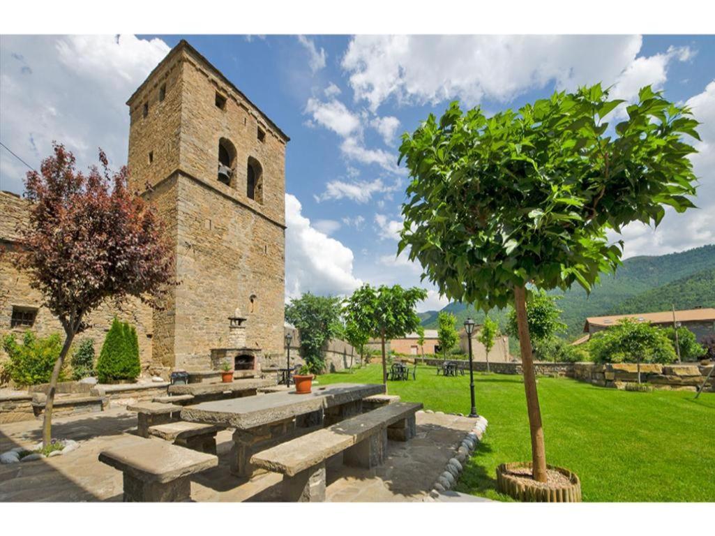 Casa Perico Vendégház Borrastre Kültér fotó