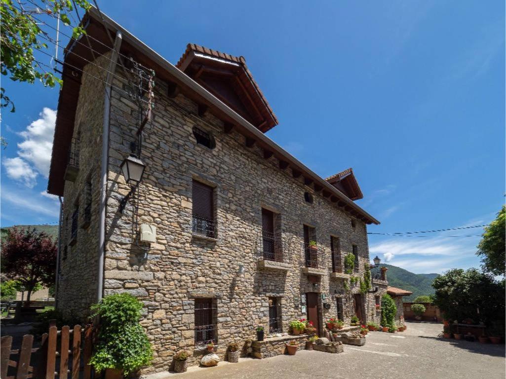 Casa Perico Vendégház Borrastre Kültér fotó