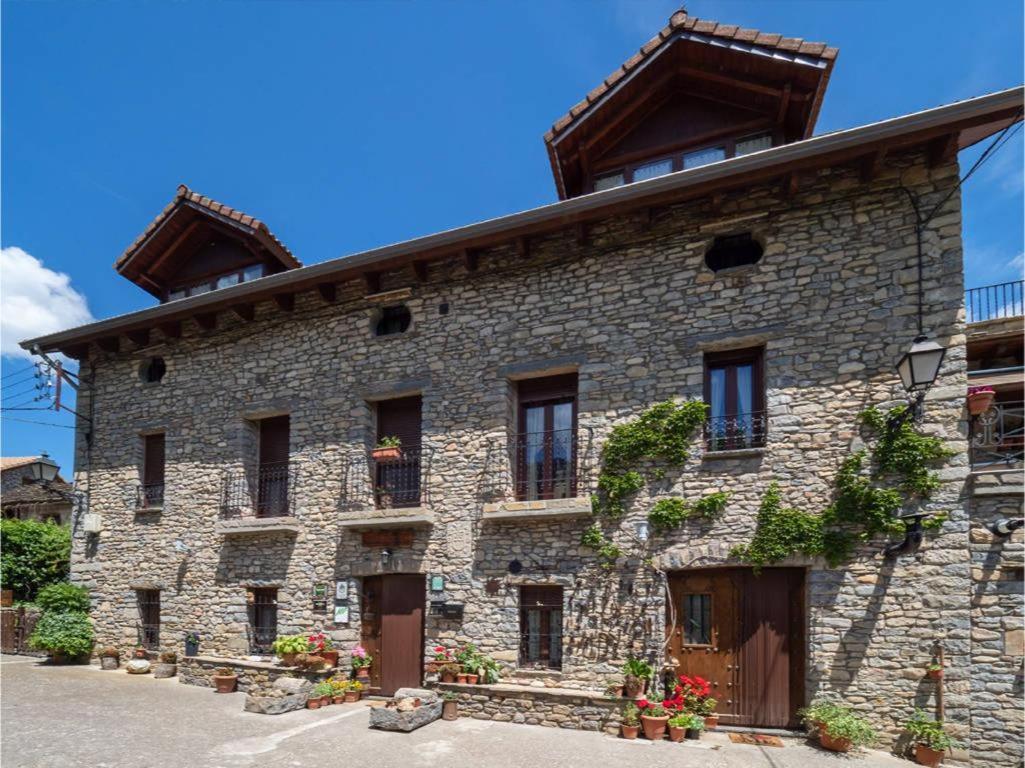 Casa Perico Vendégház Borrastre Kültér fotó