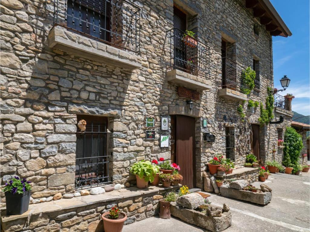 Casa Perico Vendégház Borrastre Kültér fotó