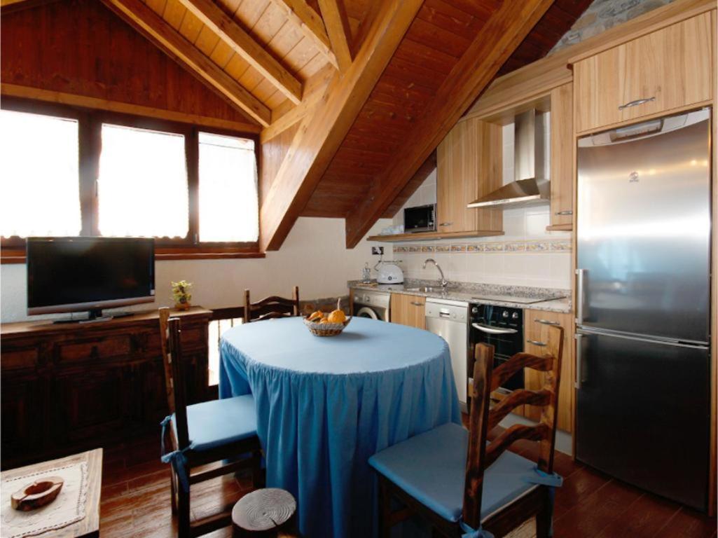 Casa Perico Vendégház Borrastre Kültér fotó