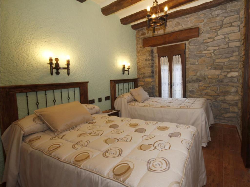 Casa Perico Vendégház Borrastre Kültér fotó
