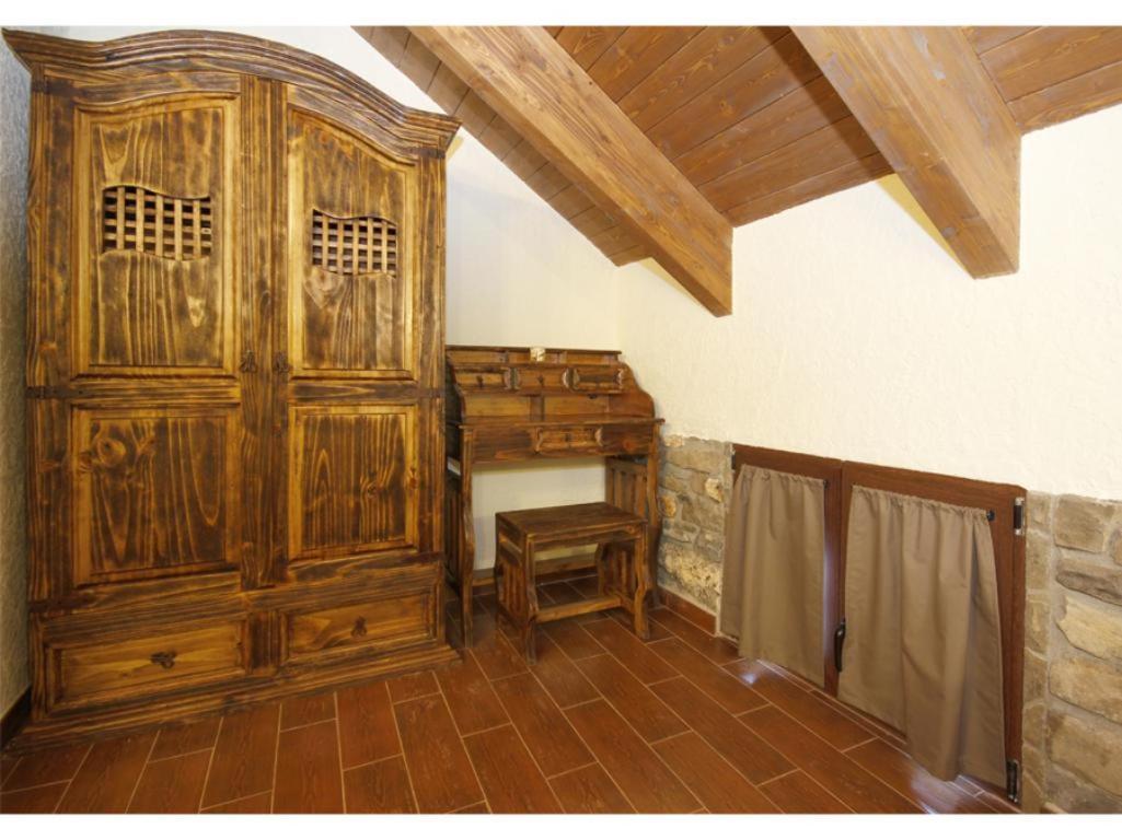 Casa Perico Vendégház Borrastre Kültér fotó
