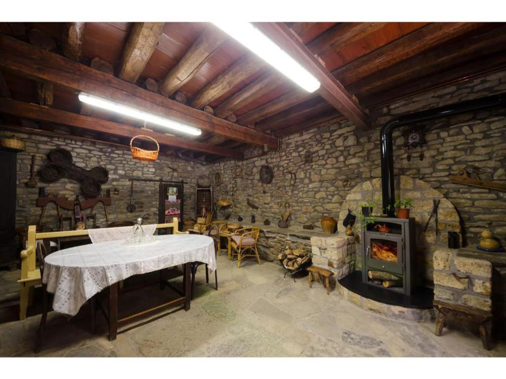 Casa Perico Vendégház Borrastre Kültér fotó