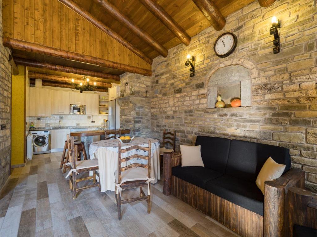 Casa Perico Vendégház Borrastre Kültér fotó
