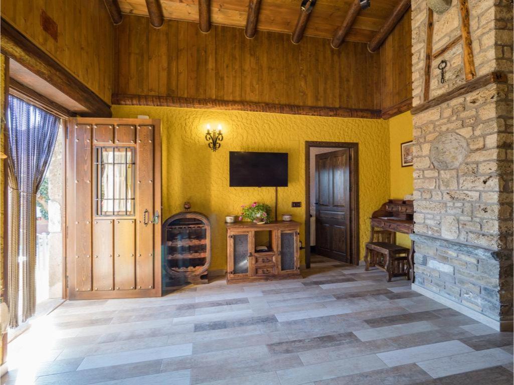 Casa Perico Vendégház Borrastre Kültér fotó