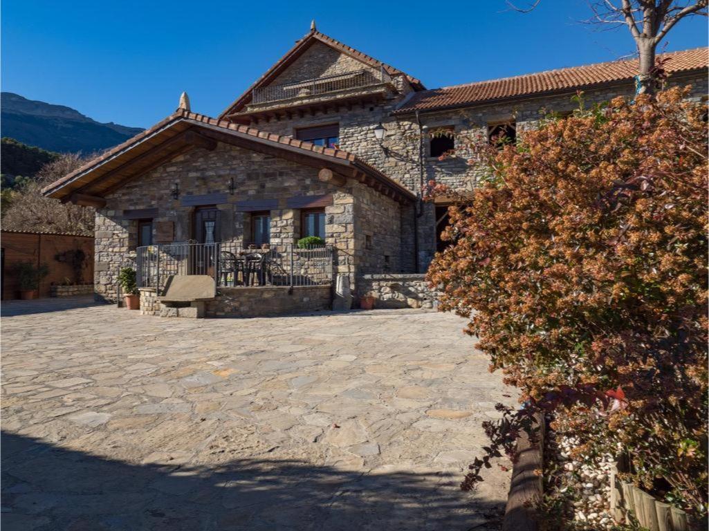 Casa Perico Vendégház Borrastre Kültér fotó