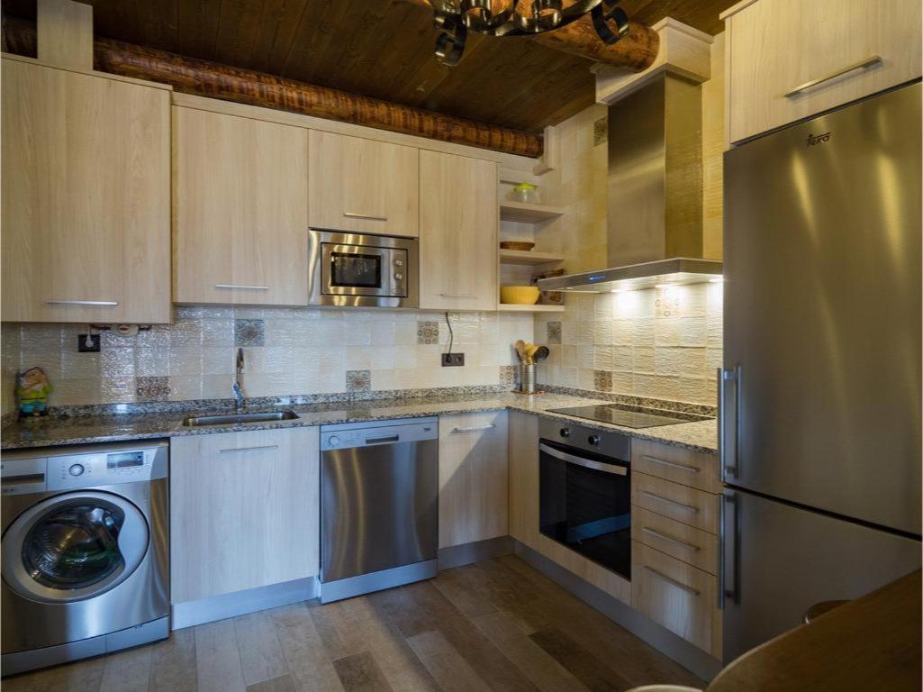 Casa Perico Vendégház Borrastre Kültér fotó