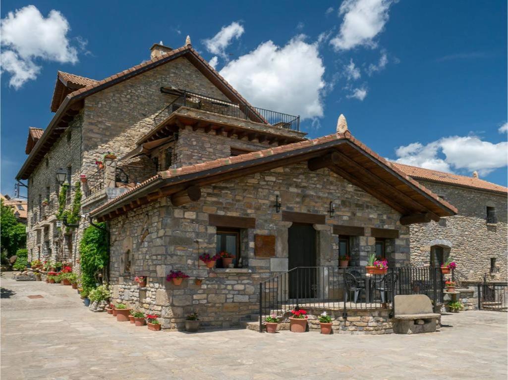 Casa Perico Vendégház Borrastre Kültér fotó