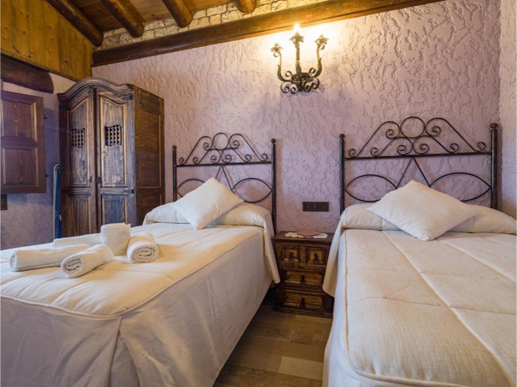 Casa Perico Vendégház Borrastre Kültér fotó