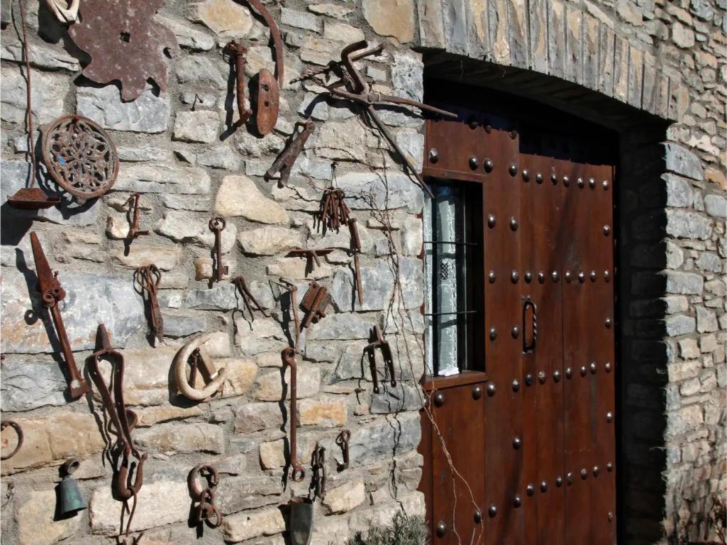 Casa Perico Vendégház Borrastre Kültér fotó