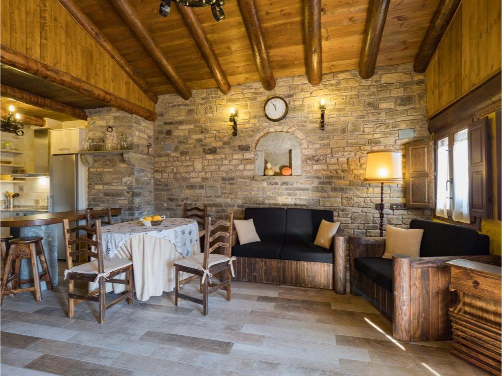 Casa Perico Vendégház Borrastre Kültér fotó