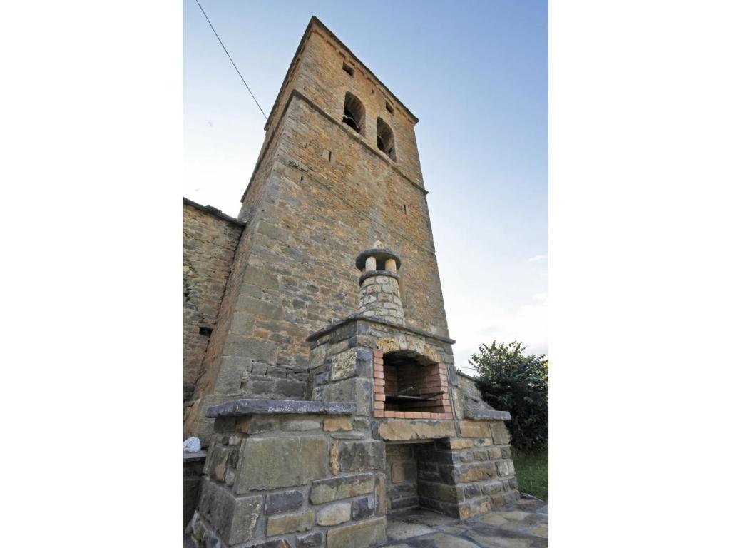 Casa Perico Vendégház Borrastre Kültér fotó