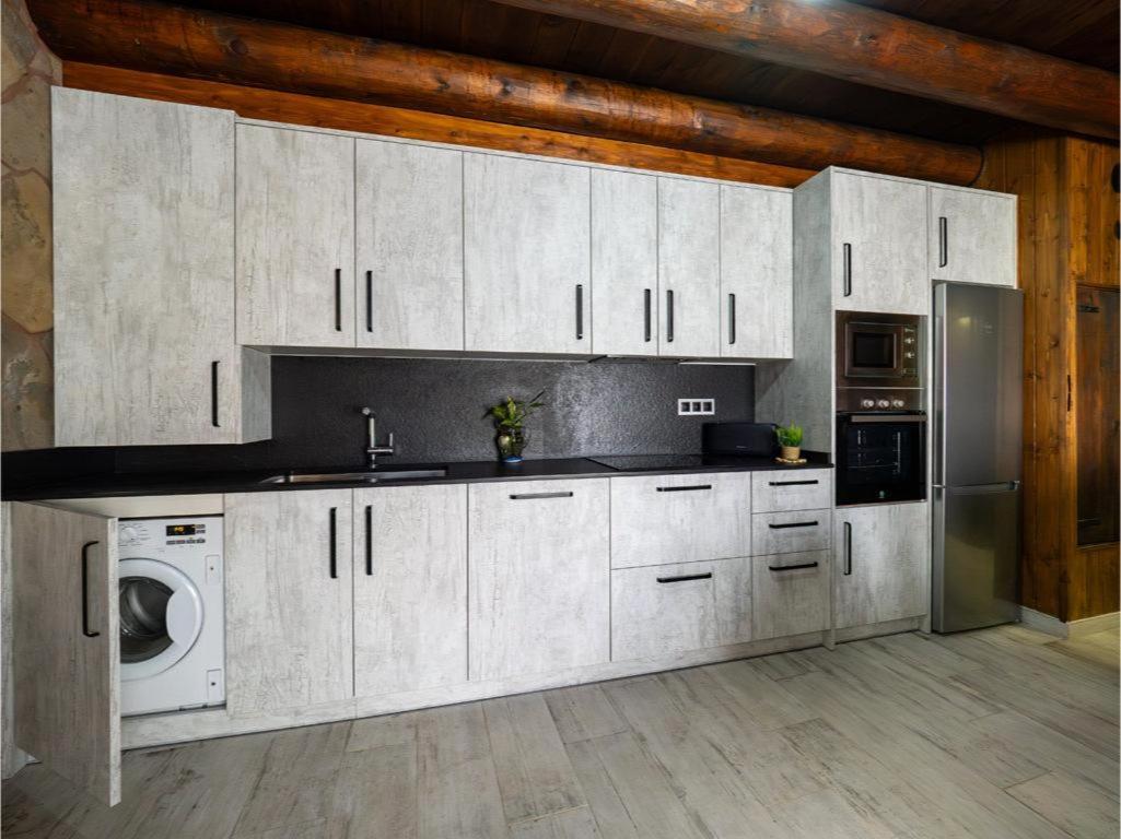 Casa Perico Vendégház Borrastre Kültér fotó