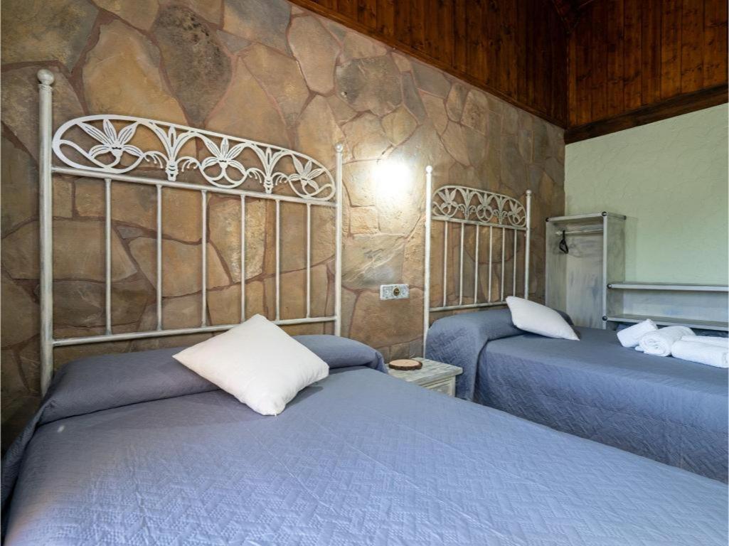 Casa Perico Vendégház Borrastre Kültér fotó