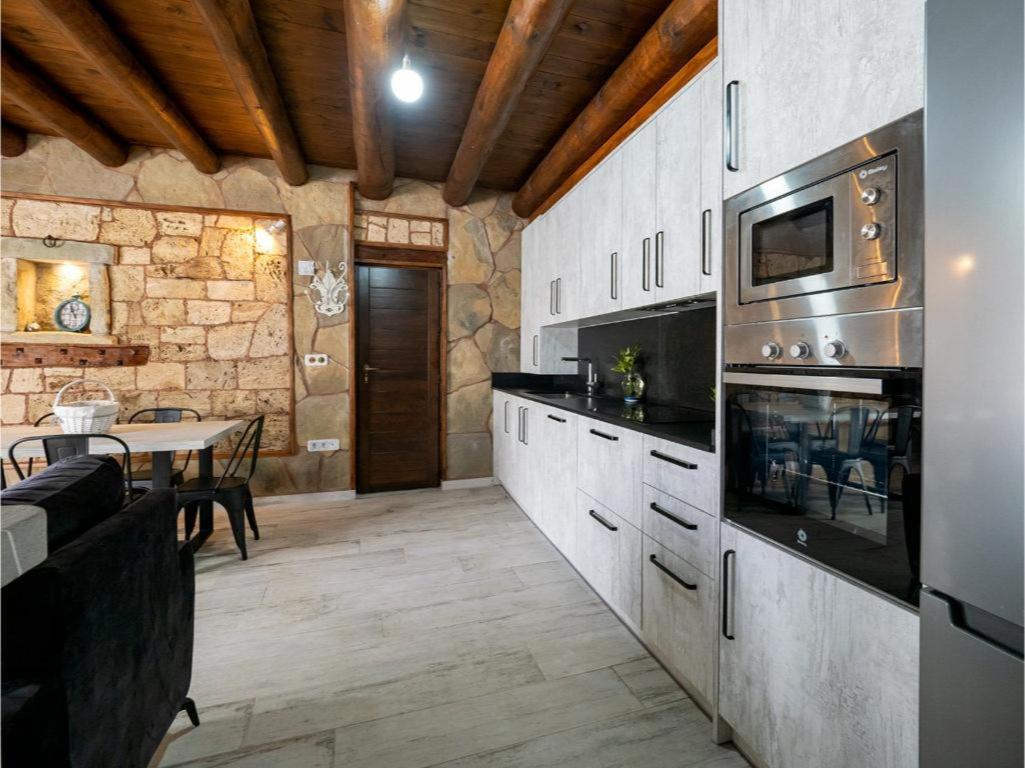 Casa Perico Vendégház Borrastre Kültér fotó