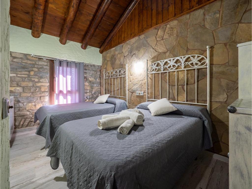 Casa Perico Vendégház Borrastre Kültér fotó