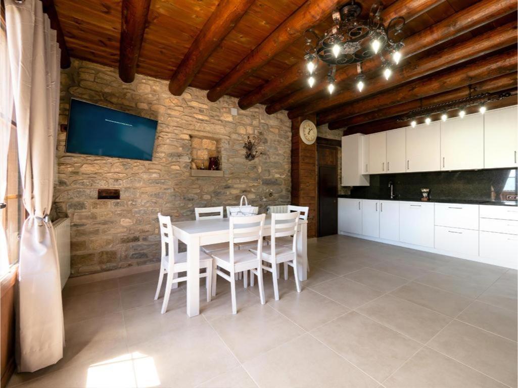 Casa Perico Vendégház Borrastre Kültér fotó