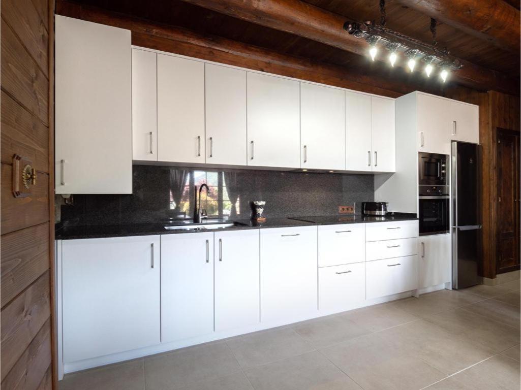 Casa Perico Vendégház Borrastre Kültér fotó