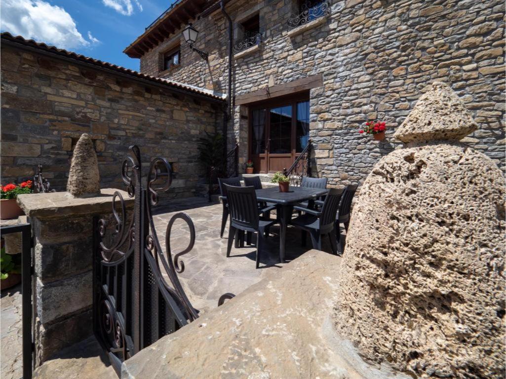 Casa Perico Vendégház Borrastre Kültér fotó