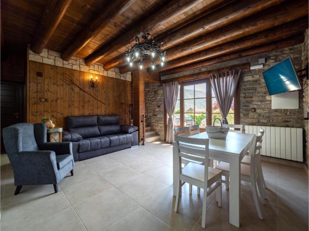 Casa Perico Vendégház Borrastre Kültér fotó