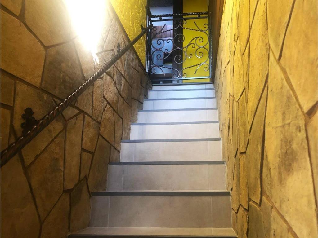 Casa Perico Vendégház Borrastre Kültér fotó