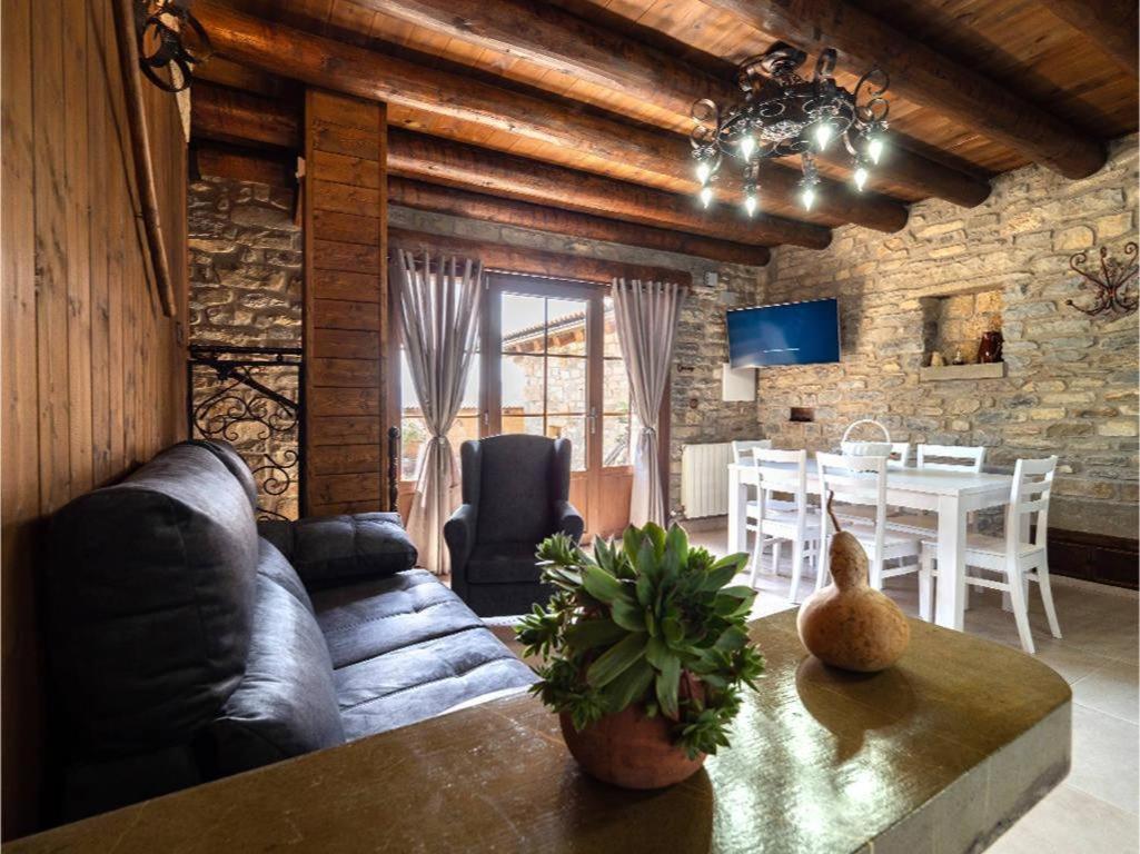 Casa Perico Vendégház Borrastre Kültér fotó