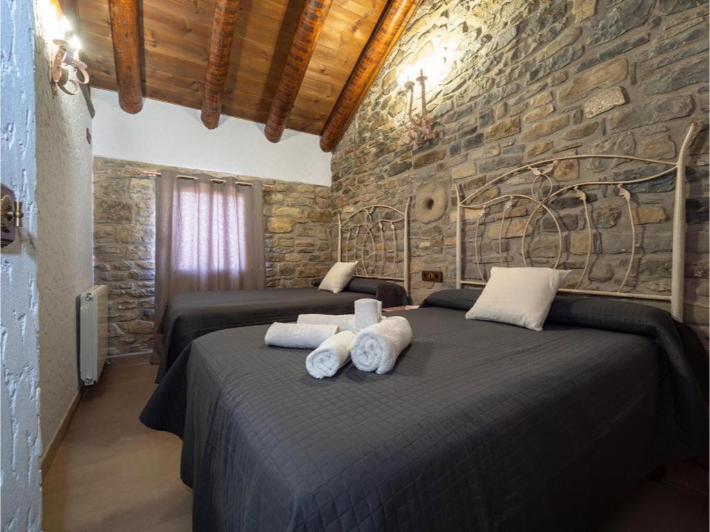 Casa Perico Vendégház Borrastre Kültér fotó