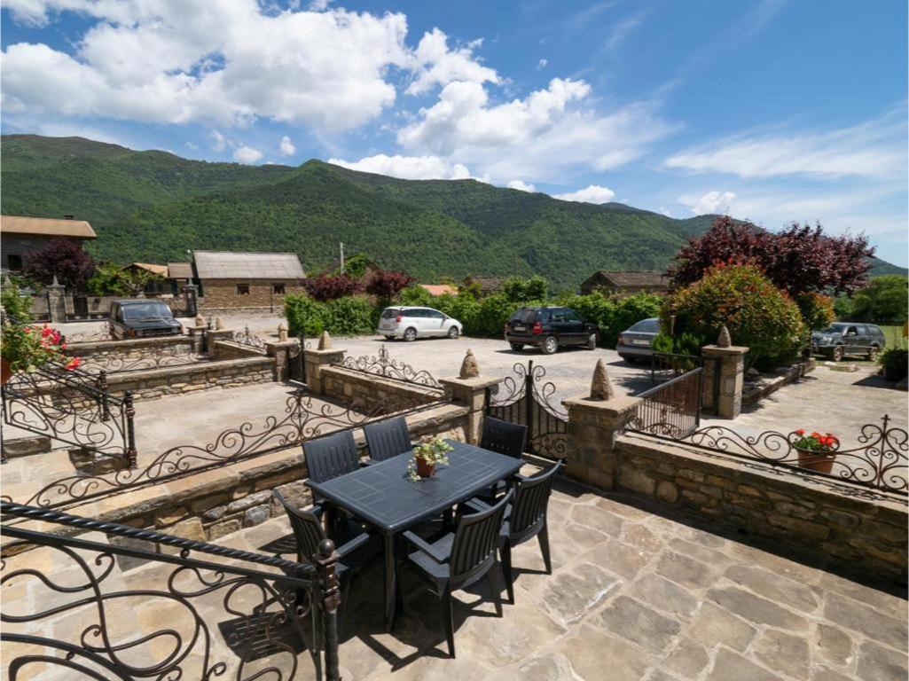 Casa Perico Vendégház Borrastre Kültér fotó