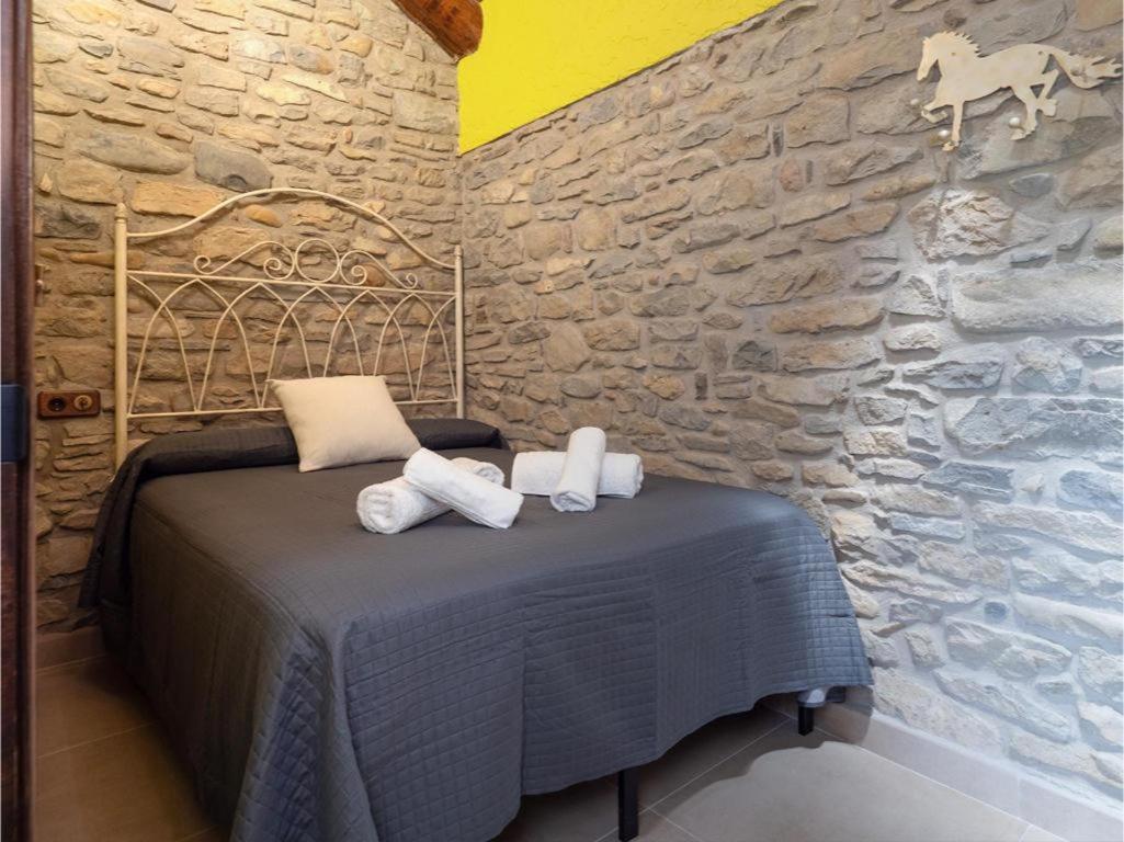 Casa Perico Vendégház Borrastre Kültér fotó